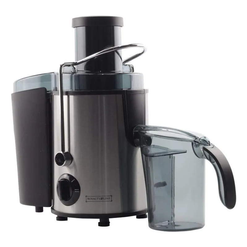 Råsaftcentrifug med Tillbringare - 500W