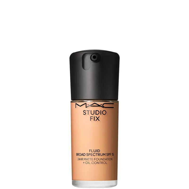 MAC Cosmetics Studio Fix Fluid Broad Spectrum SPF15 Nw18 – 30 ml