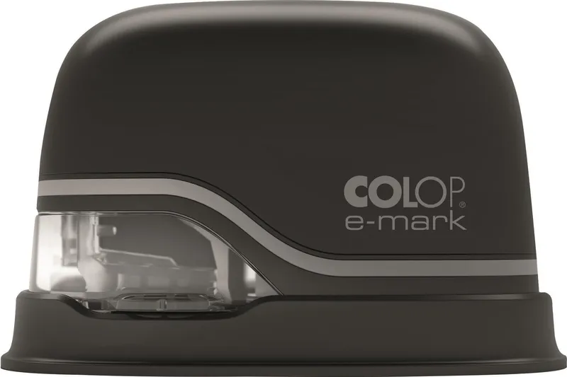 COLOP e-mark Märkmaskin Svart
