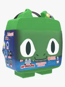 Green Dragon Collector Bundle Lekset Pet Simulator