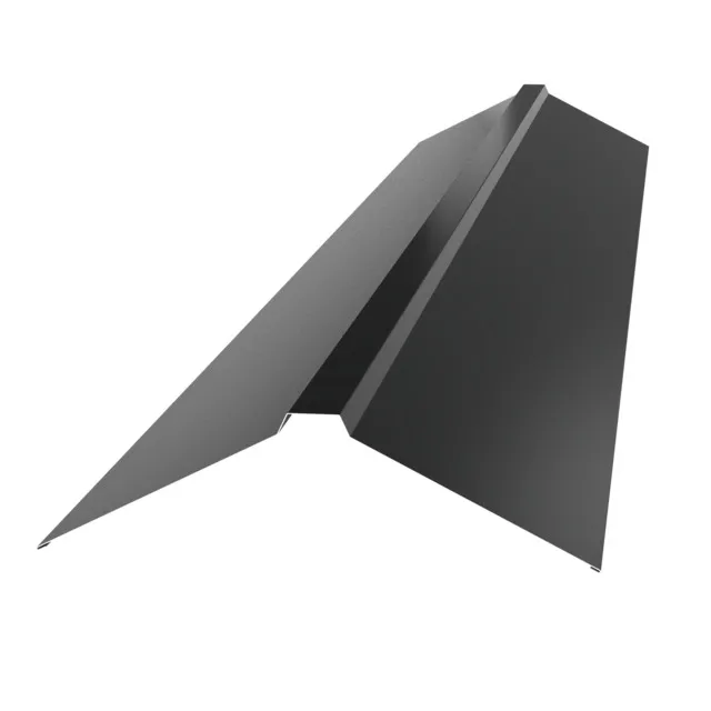 NOCKPLÅT A=160MM SVART HC 2000MM | Beijerbygg Byggmaterial