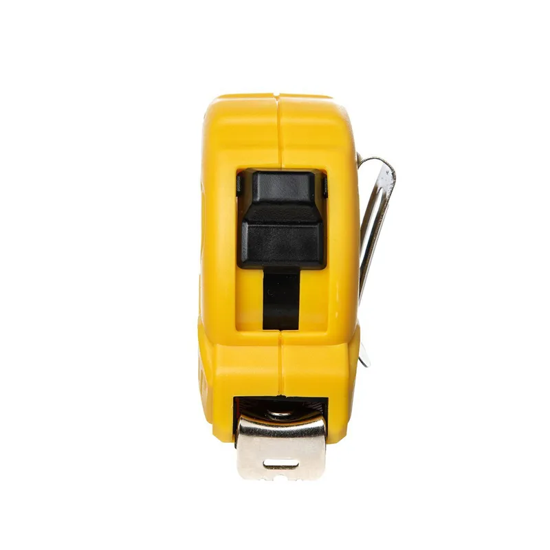 Måttband 2 m (13 mm) – gul/vit