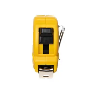 Måttband 2 m (13 mm) - gul/vit