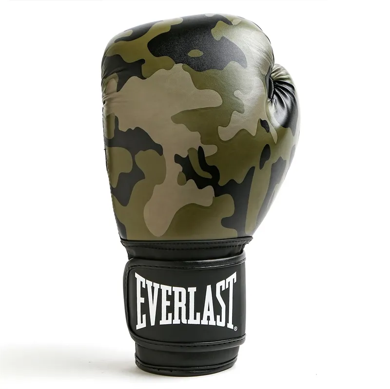 Everlast Spark Boxningshandskar Camo - 10oz