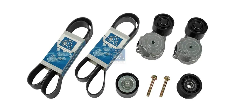 Remspännare DT Spare Parts 6.92402