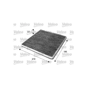Kupéfilter VALEO 715650