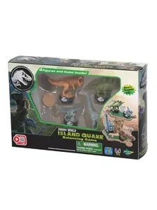 Jurassic World Island Quake, Epoch Games
