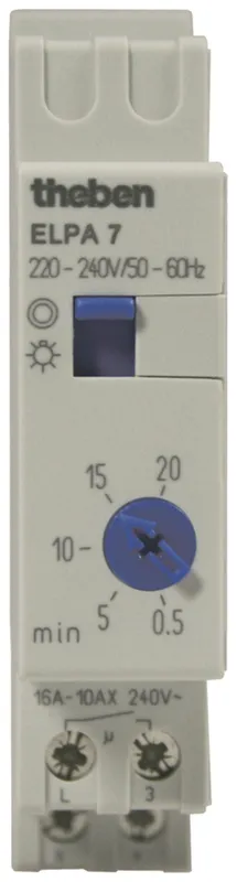 Theben 0070002 Trappautomat 220-240V, 10 A