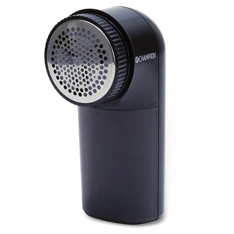 CHAMPION Noppborttagare LR300 - Mattsvart