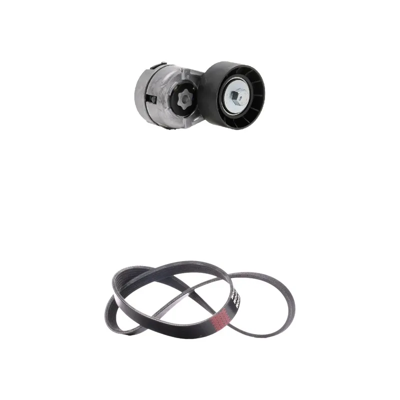Drivremssats RIDEX 542R1007