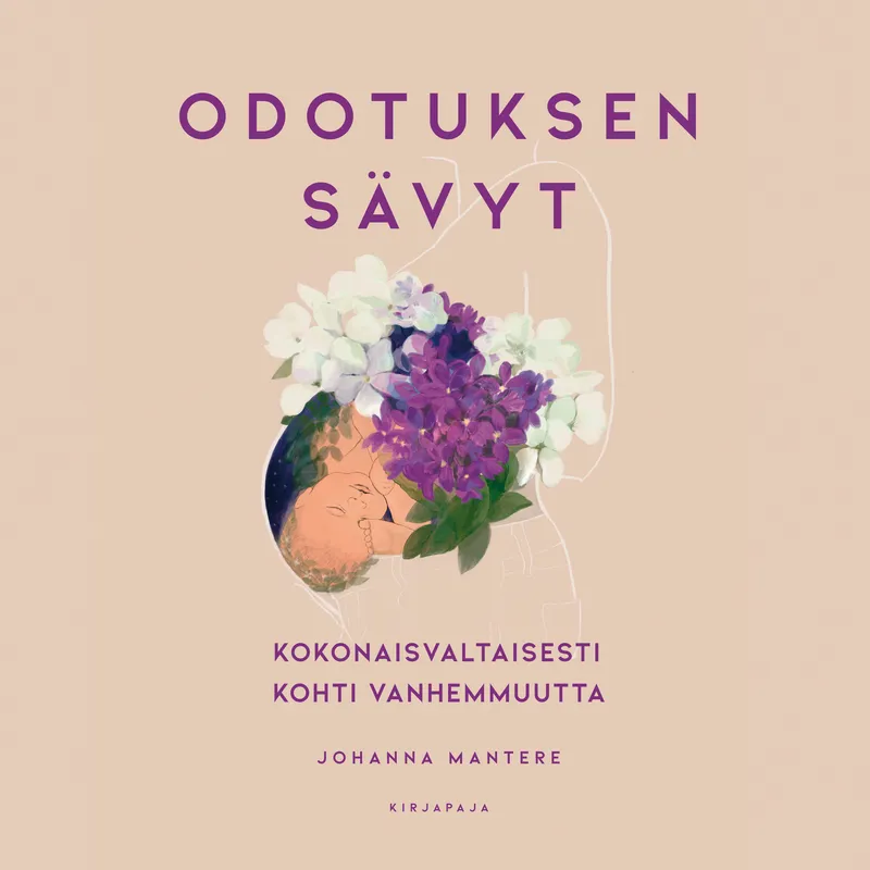 Odotuksen sävyt, Ljudbok