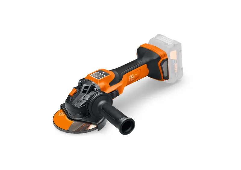 Hultafors VINKELSLIP FEIN CCG18-125-15 Vinkelslip 18V