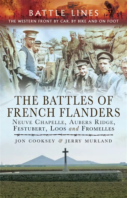 The Battles of French Flanders, E-bok