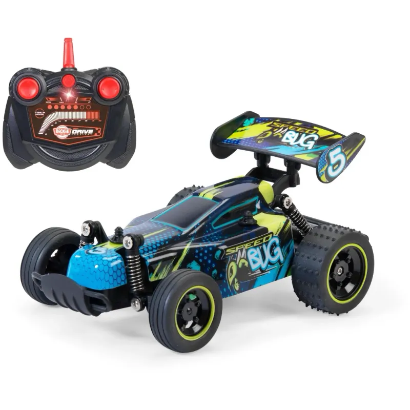 Dickie Toys Radiostyrd Speed Bug