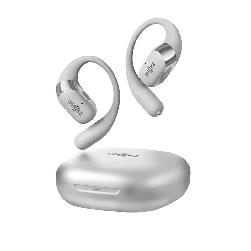 Shokz OpenFit 2+ - Grå