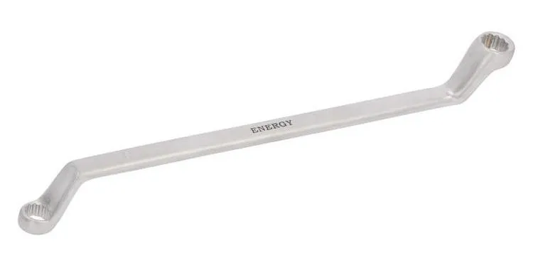 Ringnyckel, dubbel ENERGY NE01001S-8X9