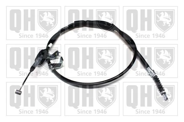 Handbromsvajer QUINTON HAZELL BC4004