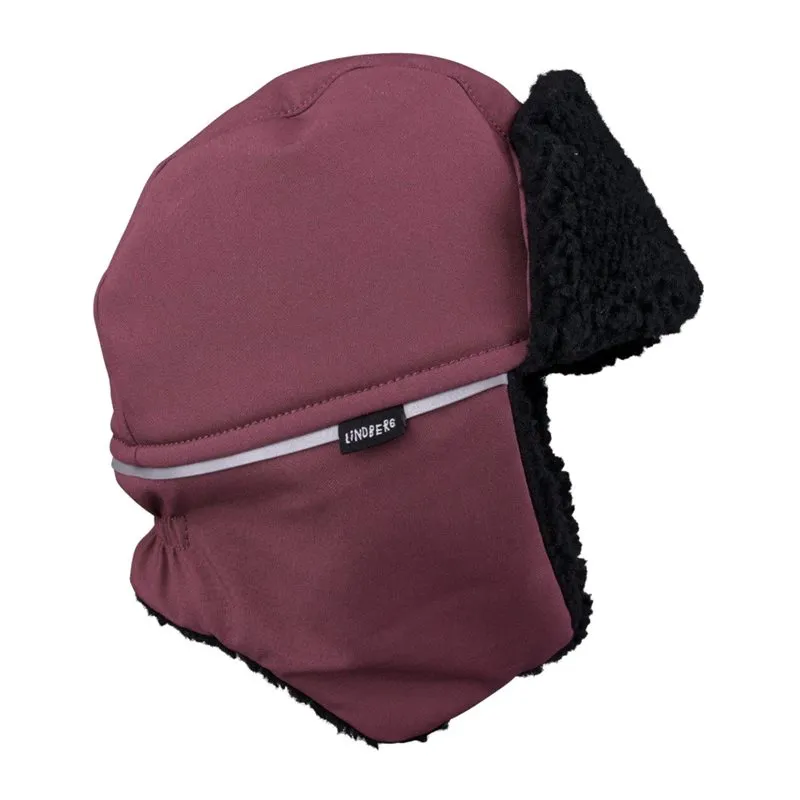 Lindberg Kids’ Colden Hat Dry Rose