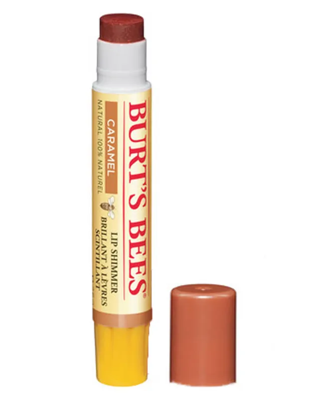 Burt’s Bees Lip Shimmer - Caramel 2 g