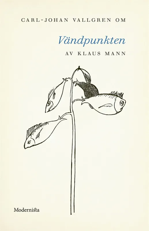 Om Vändpunkten av Klaus Mann, E-bok