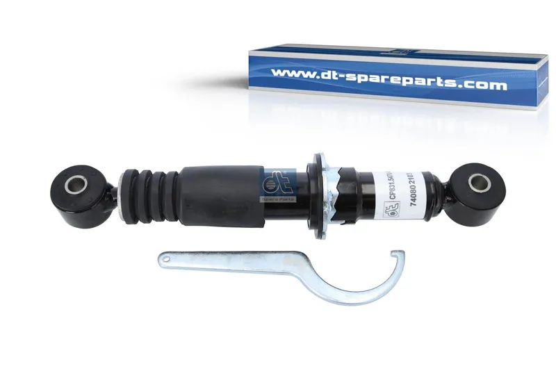 Dämpare, förarhyttsupphängning DT Spare Parts 2.70429