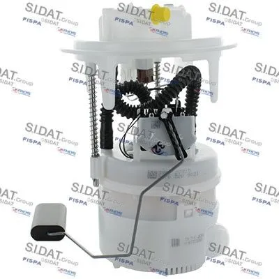 FISPA 72897 Bensinpump
