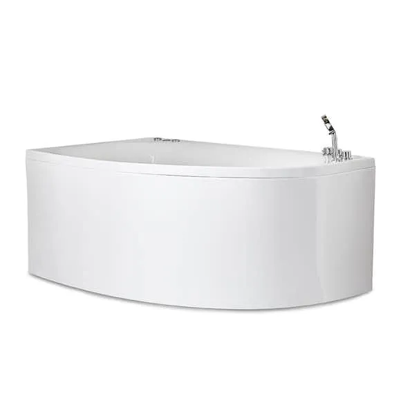 Bubbelbadkar Noro Sand 160 inkl. blandare (#1257)