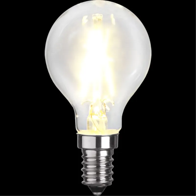 Glödlampa LED E14 P45 2700K 150lm