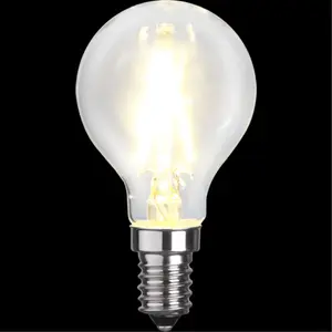 Glödlampa LED E14 P45 2700K 150lm