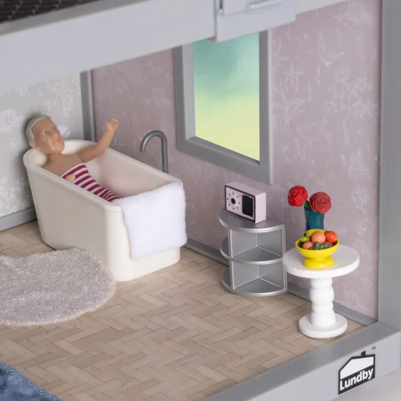 Lundby Badkarsset 3063