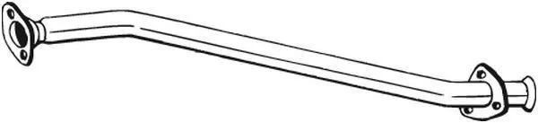 Avgasrör BOSAL 823-011