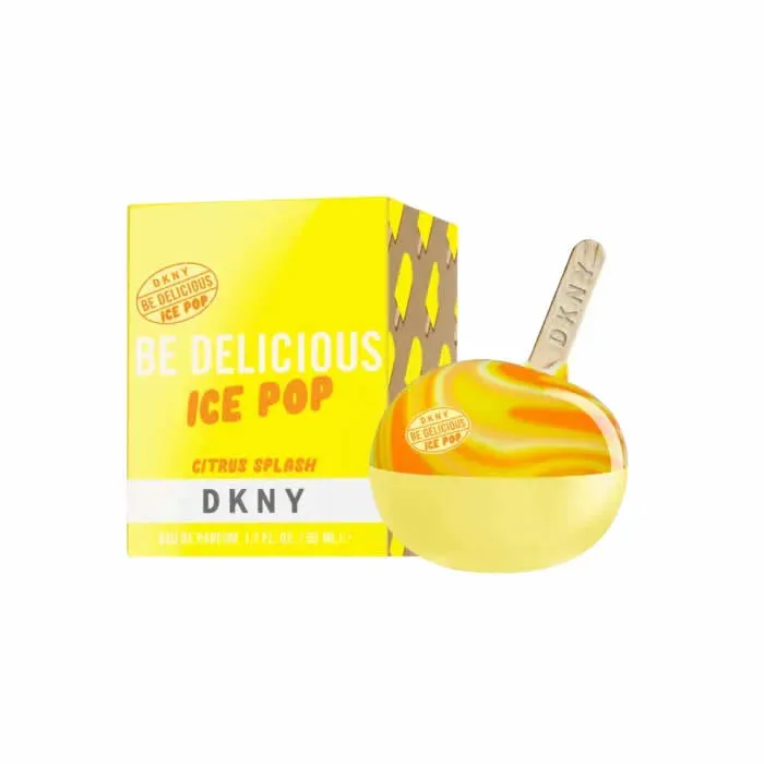 DKNY Ice Pop Summer Collection Citrus splash Eau de Parfum – 50 ml