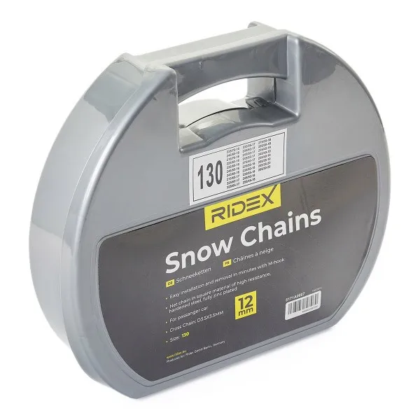Snökedjor RIDEX 5171A0007