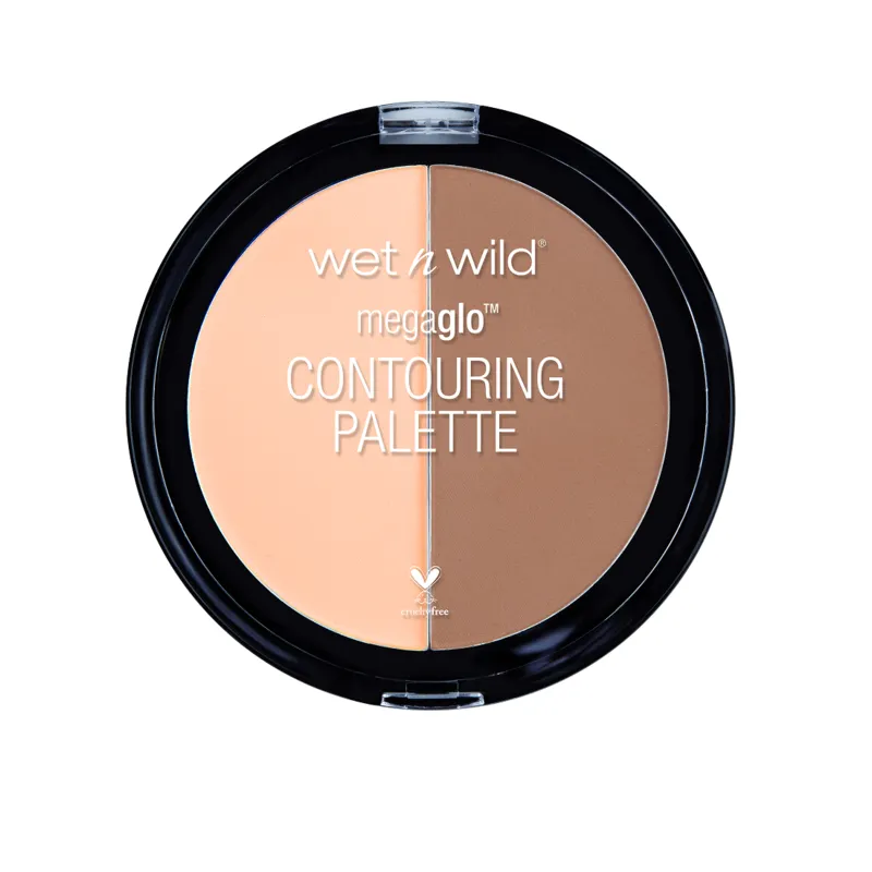 Wet n Wild Mega Glo Contouring Palette Dulce De Leche 13g