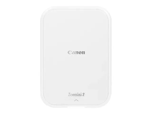 Canon Zoemini 2 - Bärbar Färgskrivare I Vitt
