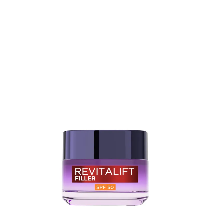 L’Or?al Paris Revitalift Filler Hyaluronic Acid Anti-Ageing SPF50 Day Cream 50 ml