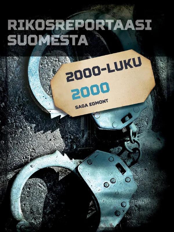 Rikosreportaasi Suomesta 2000, E-bok