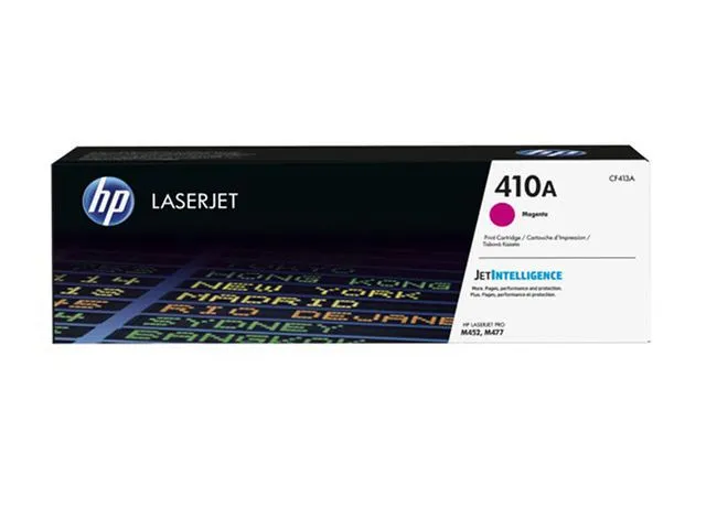 HP 410A Tonerkassett Magenta