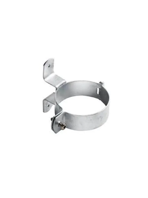 Dansk Rendejern Downspout bracket galvanized ø76 x 32/2 mm for wood