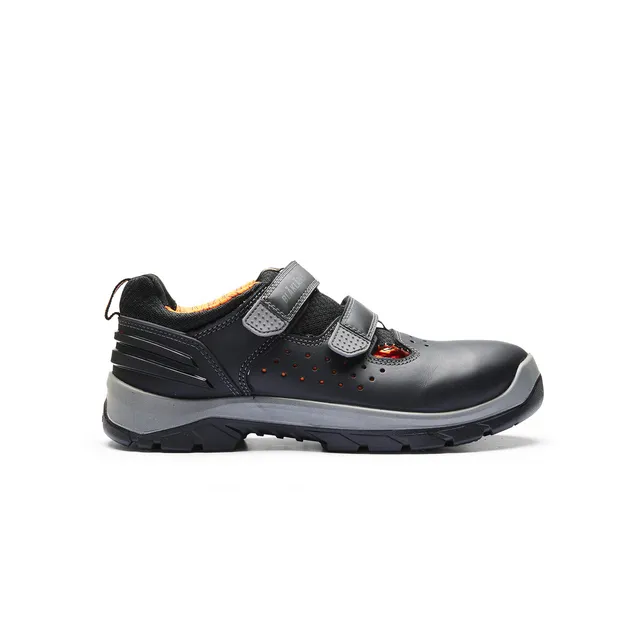SKYDDSSANDAL 2449 0000 ELITE SVART 43 | Beijerbygg Byggmaterial