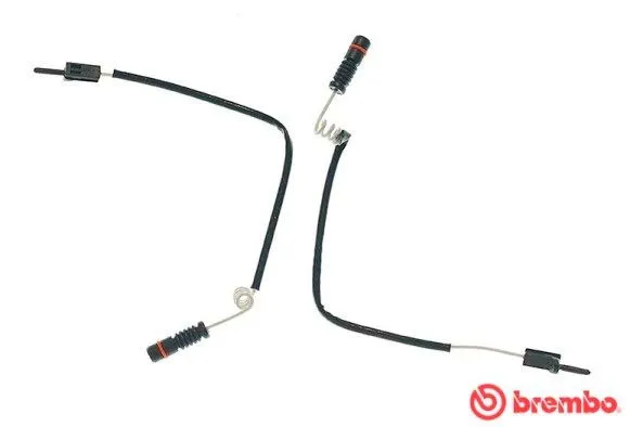Slitagevarnare bromsbelägg BREMBO A 00 283