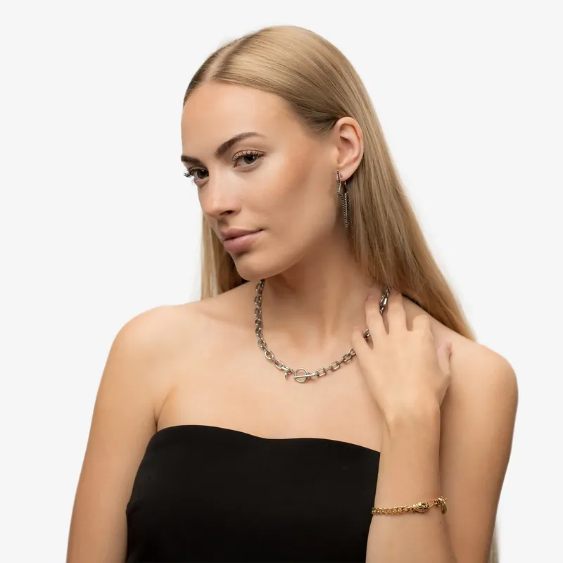 I am what I want to be Halsband