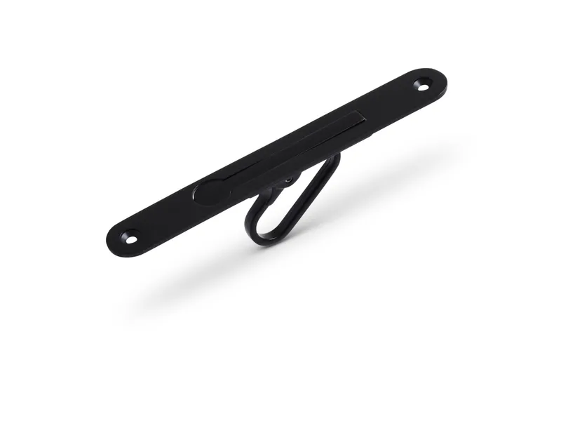 KANTHANDTAG 292 SVART 150X20MM | Beijerbygg Byggmaterial