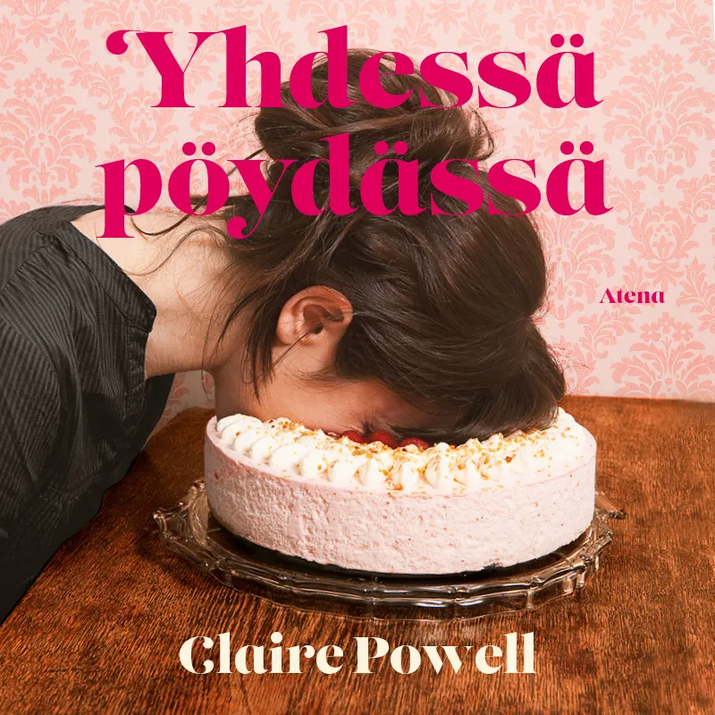 Yhdessä pöydässä, Ljudbok