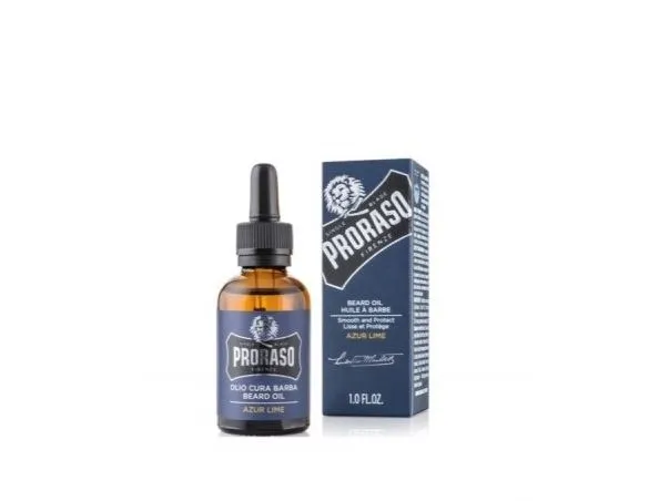 Proraso Beard Oil Azur & Lime