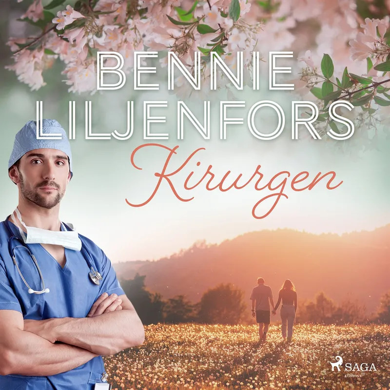 Kirurgen, Ljudbok
