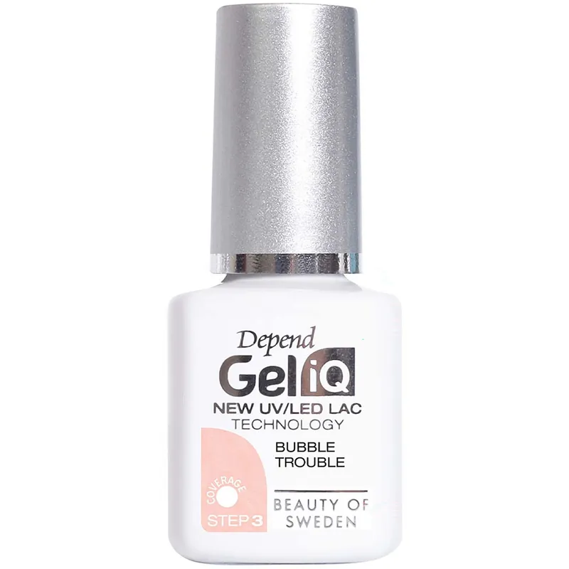 Depend Gel iQ Happy Ironi Bubble Trouble 5 ml
