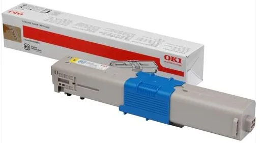 Oki Toner Gul 1.5k - C301/c321/mc332