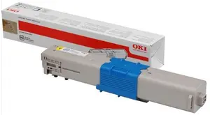 Oki Toner Gul 1.5k - C301/c321/mc332