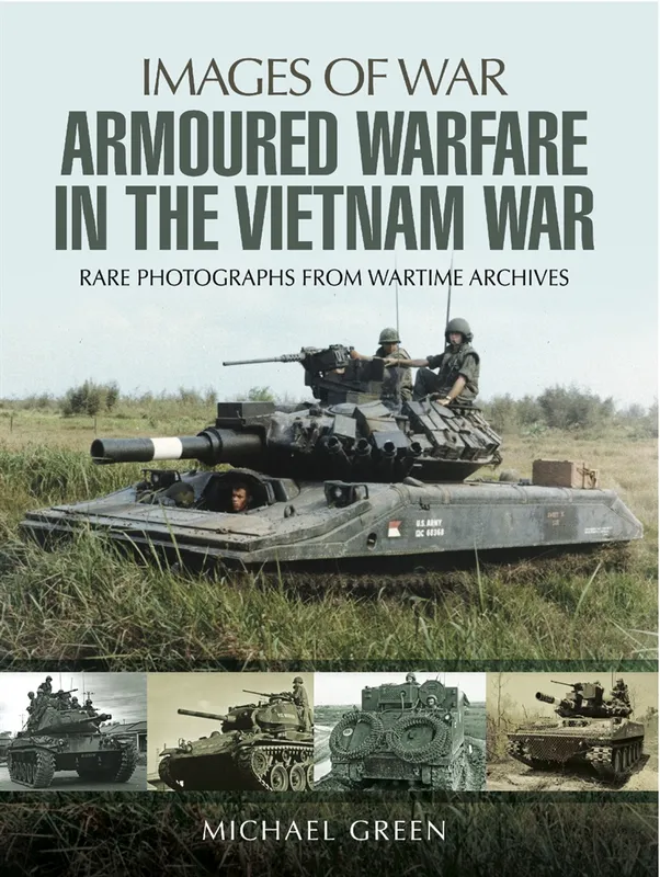 Armoured Warfare in the Vietnam War, E-bok